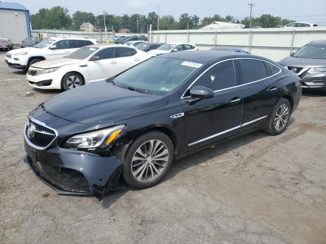  Salvage Buick LaCrosse