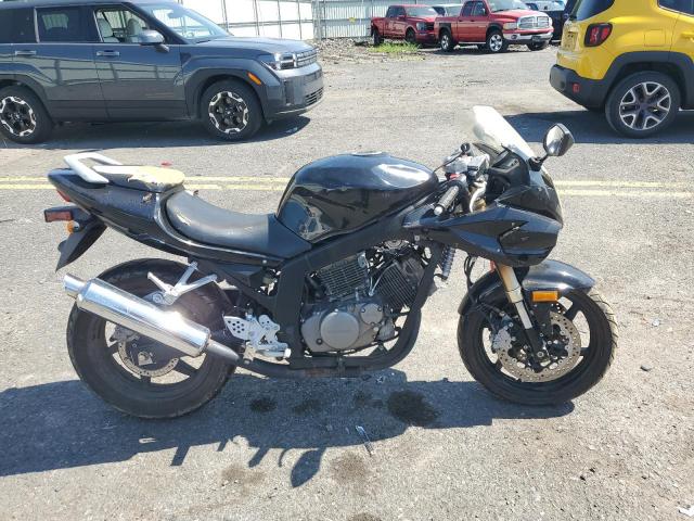  Salvage Hyosung Motorcycle