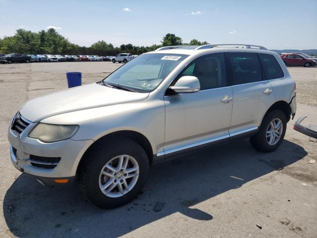  Salvage Volkswagen Touareg