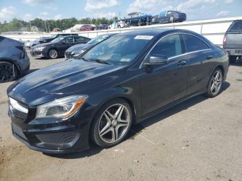  Salvage Mercedes-Benz Cla-class