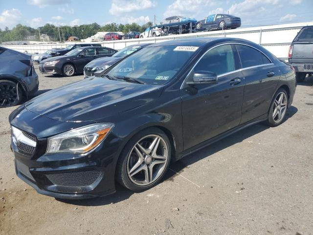  Salvage Mercedes-Benz Cla-class