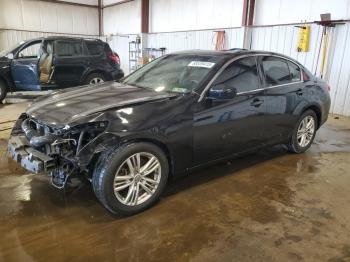  Salvage INFINITI Q40