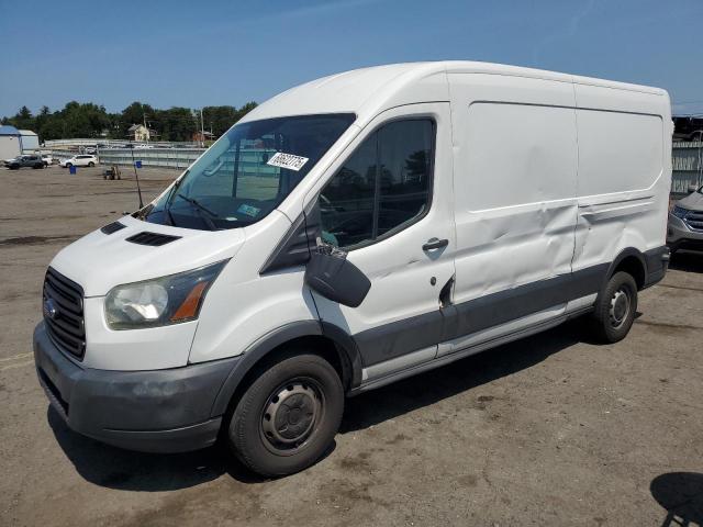  Salvage Ford Transit
