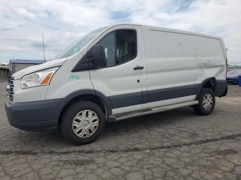  Salvage Ford Transit