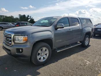  Salvage GMC Canyon