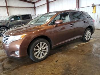  Salvage Toyota Venza