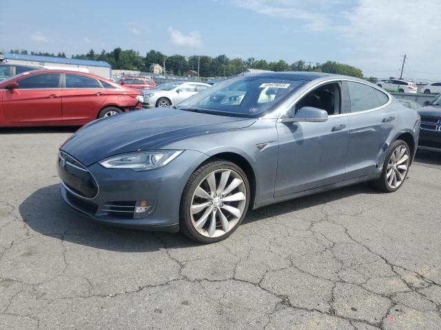  Salvage Tesla Model S
