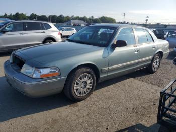  Salvage Mercury Grmarquis