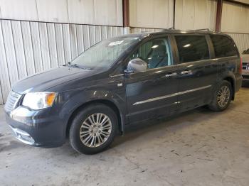  Salvage Chrysler Minivan