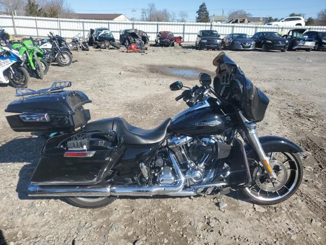  Salvage Harley-Davidson Fl
