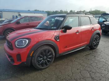  Salvage MINI Cooper