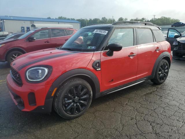  Salvage MINI Cooper