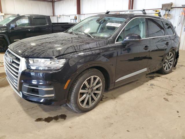 Salvage Audi Q7