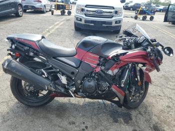  Salvage Kawasaki Ninja Zx14