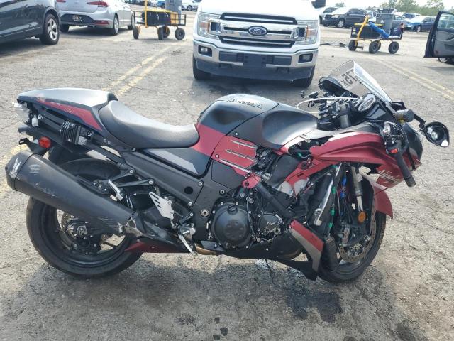  Salvage Kawasaki Ninja Zx14