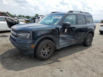  Salvage Ford Bronco