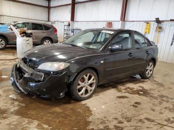  Salvage Mazda 3