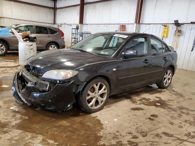  Salvage Mazda 3