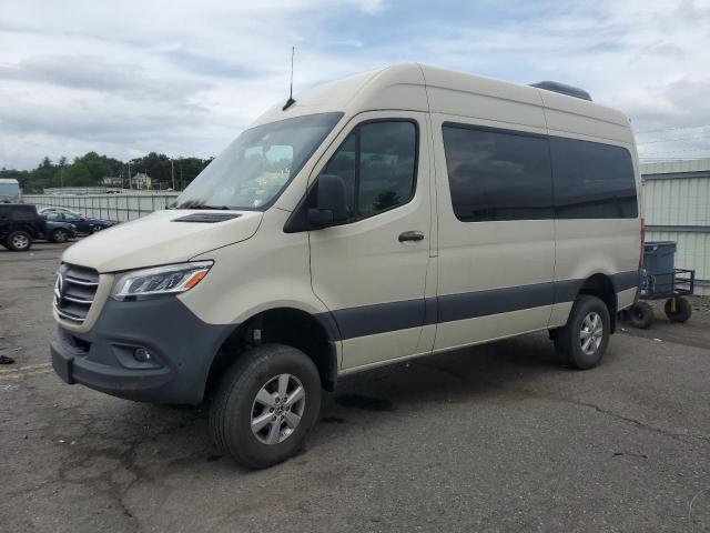  Salvage Mercedes-Benz Sprinter