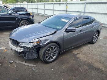  Salvage Acura TLX