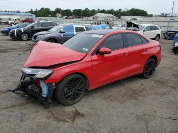  Salvage Audi A3