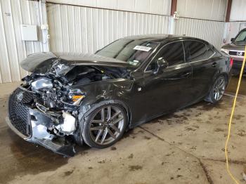  Salvage Lexus Is