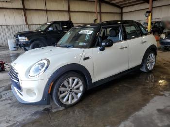  Salvage MINI Cooper