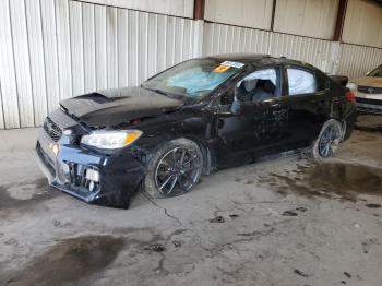 Salvage Subaru WRX
