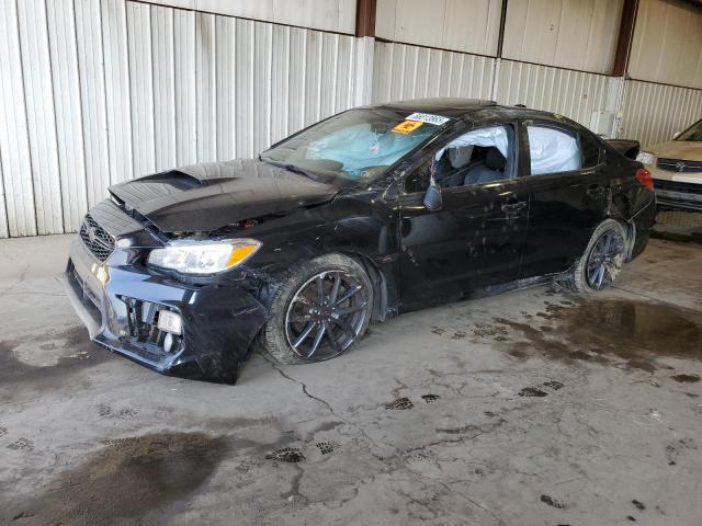  Salvage Subaru WRX