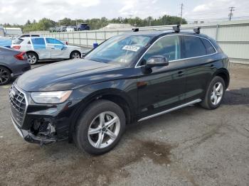 Salvage Audi Q5