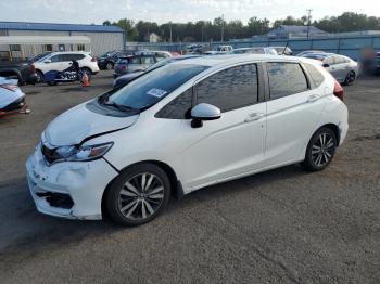  Salvage Honda Fit