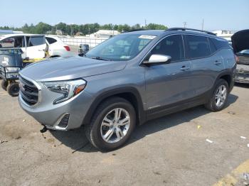  Salvage GMC Terrain