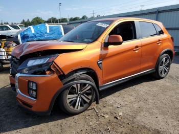  Salvage Mitsubishi Outlander