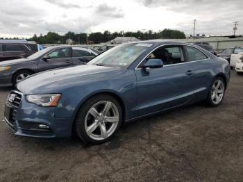  Salvage Audi A5