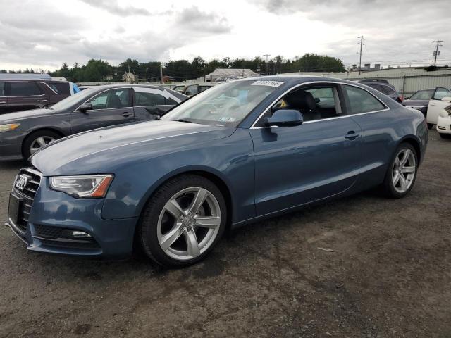  Salvage Audi A5