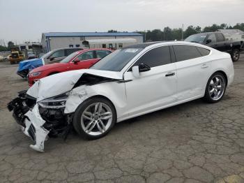  Salvage Audi A5