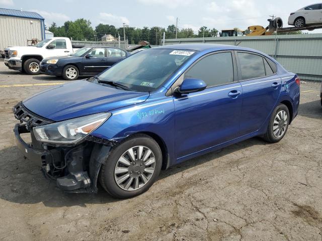  Salvage Kia Rio