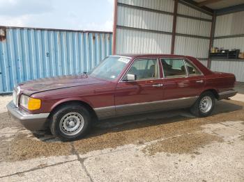  Salvage Mercedes-Benz 500-Class