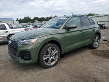  Salvage Audi Q5