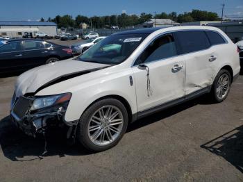  Salvage Lincoln MKT