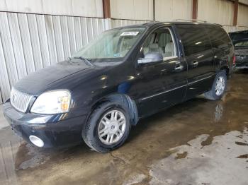  Salvage Mercury Monterey