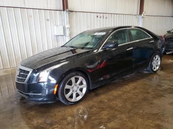  Salvage Cadillac ATS
