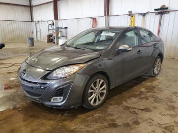  Salvage Mazda Mazda3