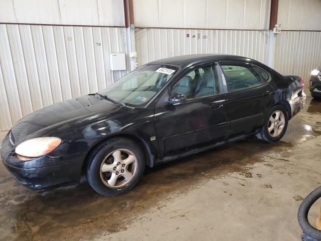  Salvage Ford Taurus Ses
