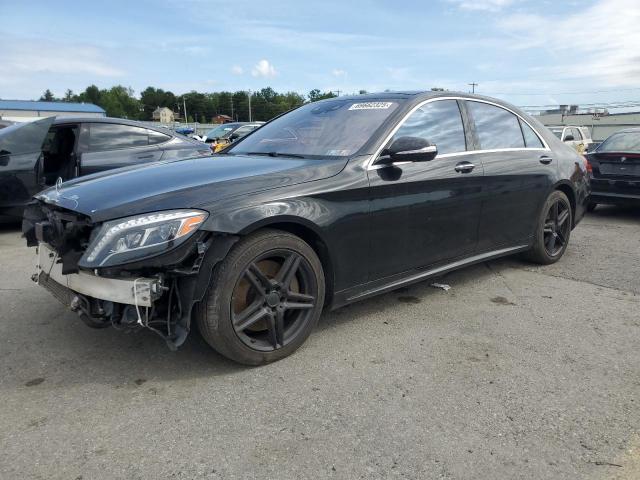  Salvage Mercedes-Benz S-Class