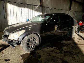  Salvage INFINITI G37