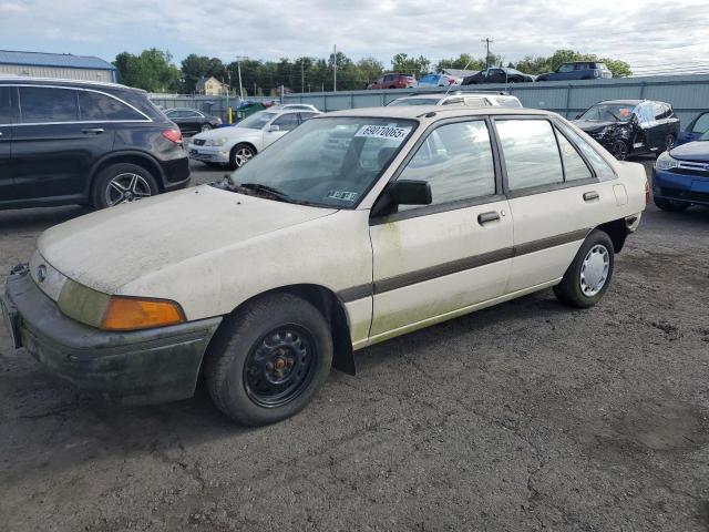  Salvage Ford Escort