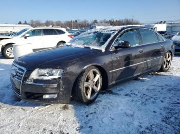  Salvage Audi A8