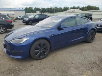  Salvage Tesla Model S