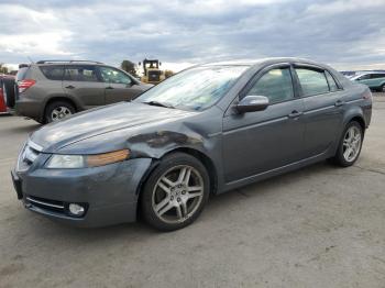  Salvage Acura TL
